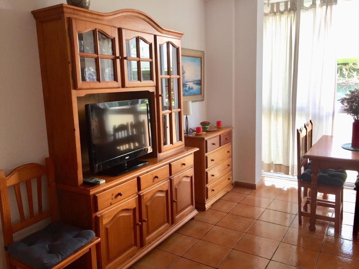 Bonito Piso Centro De Los Boliches Fuengirola Exterior foto